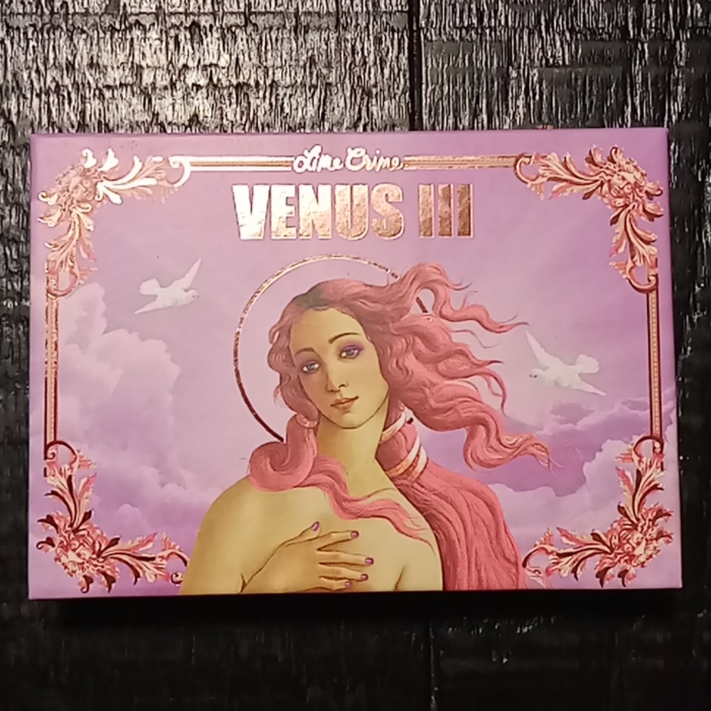 Eyeshadow palette